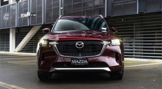 Mazda CX-90 - SUV 'xịn' nhất của hãng tại Việt Nam chốt giá 2,479 tỷ đồng